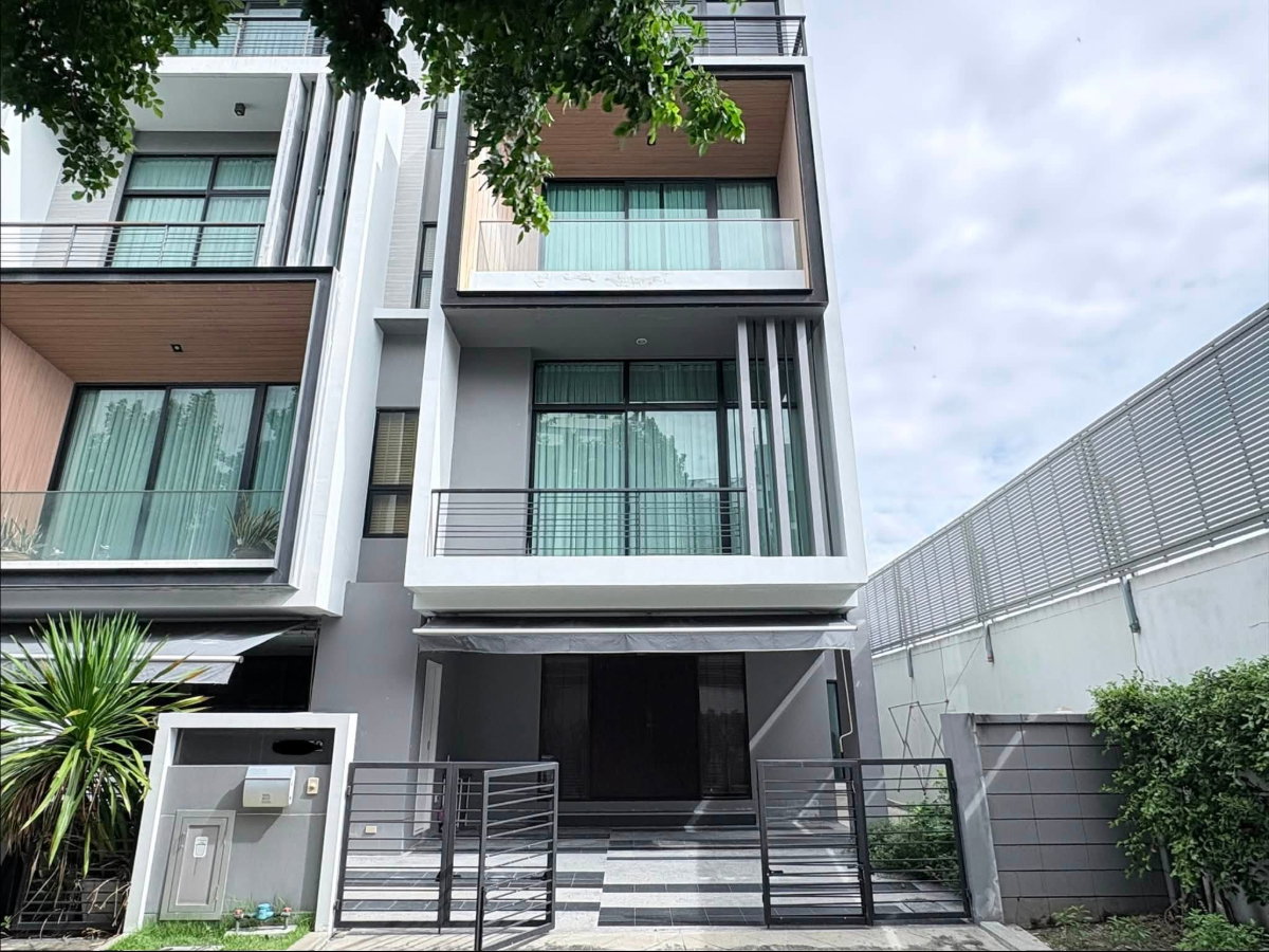 รูป P0876/[ให้เช่า] เนอวานา ดีฟายน์ ศรีนครินทร์ - พระราม 9 (Nirvana Define Srinakarin - Rama 9) - รูปที่ 17/17