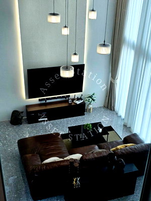 Houses for rent Kasem Bundit Phatthanakan University  : Baan Rama 9 | 🚄 MRT Sri Kreetha and The Nine Center Rama 9