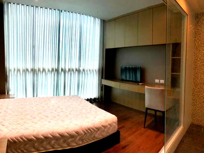 Condos for rent : 【2BR】🏙️A space ID Asoke-Ratchada MRT RAMA9 📲Tel./LINE : 099-289-1569 