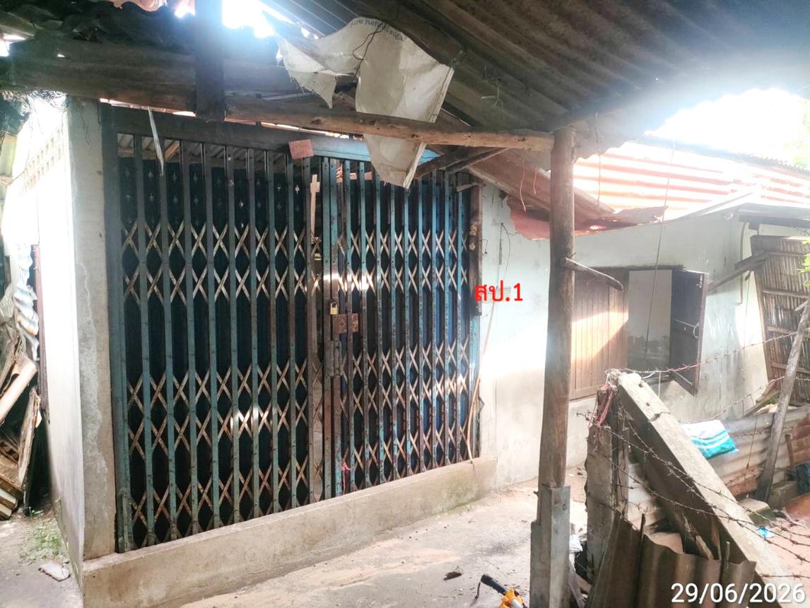 รูป บ้านเดี่ยว 62 ตร.วา เมืองร้อยเอ็ด ร้อยเอ็ด 341,000 - รูปที่ 13/25