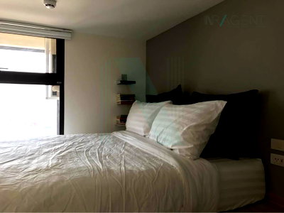 Condos for rent : 🎊 For Rent Condo CHEWATHAI RESIDENCE ASOKE Building 1, Floor 27,Duplex, Room size 38 sqm