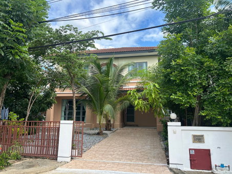 🏡✨ ให้เช่าบ้านเดี่ยว 2 ชั้น ชลลดา วงแหวน–รัตนาธิเบศร์ | ซอยวัดลาดปลาดุก