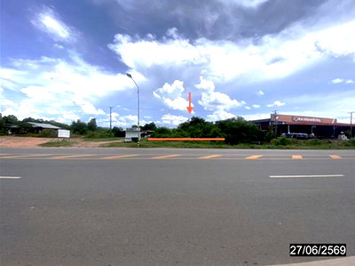 Land for sale : LAND 2417 Sq.w. Nongkai for 23.6M