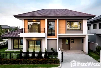 บ้านเดี่ยว กรุงเทพมหานคร : ขาย บ้านเดี่ยว 4 ห้องนอน ในโครงการ ไลฟ์ บางกอก บูเลอวาร์ด รามอินทรา 65 6695792