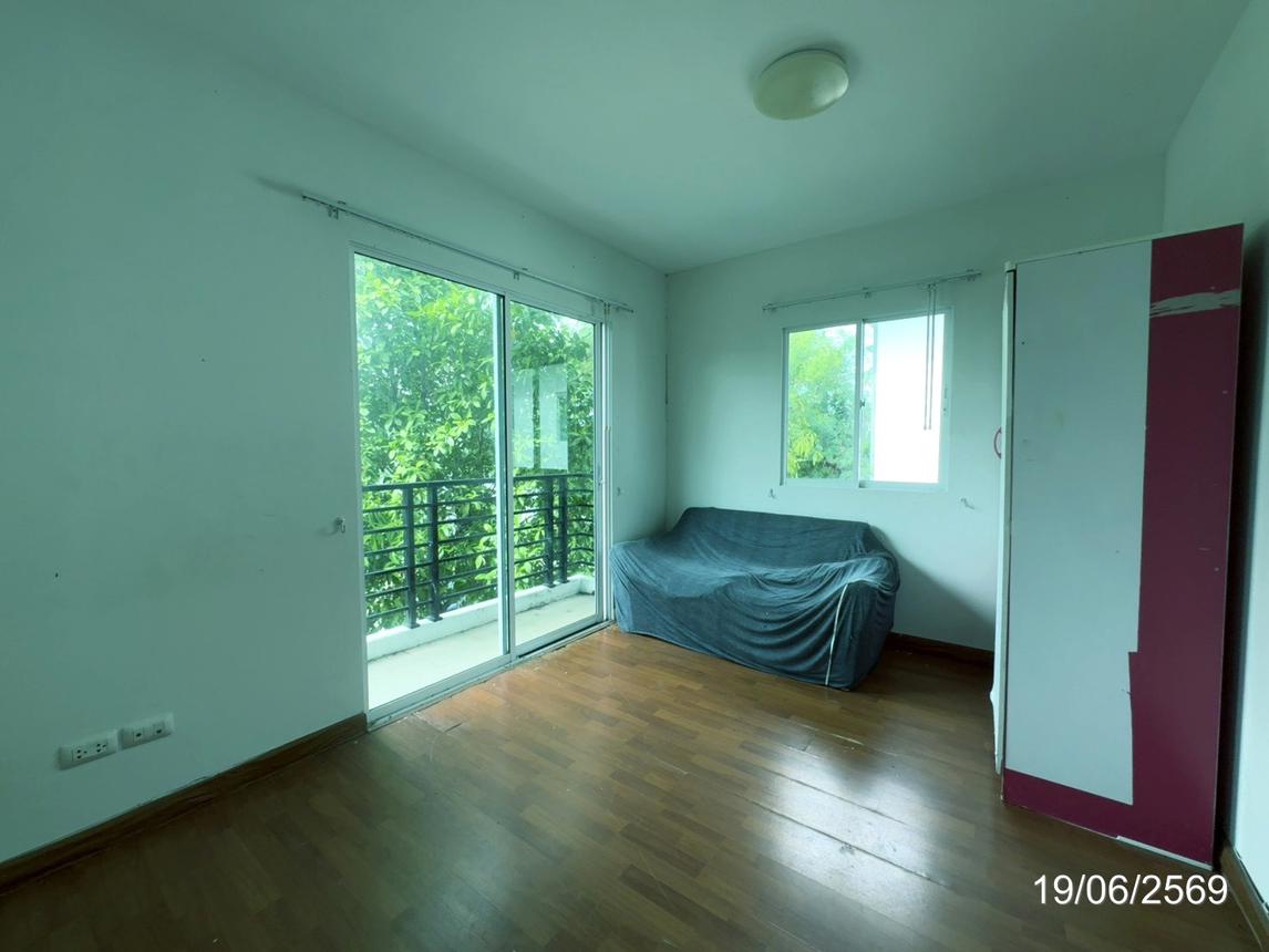 รูป บ้านเดี่ยว 35.1 ตร.วา ไลโอบลิสซ์ ลาดกระบัง-สุวรรณภูมิ บางเสาธง สมุทรปราการ 3.2M - รูปที่ 40/45