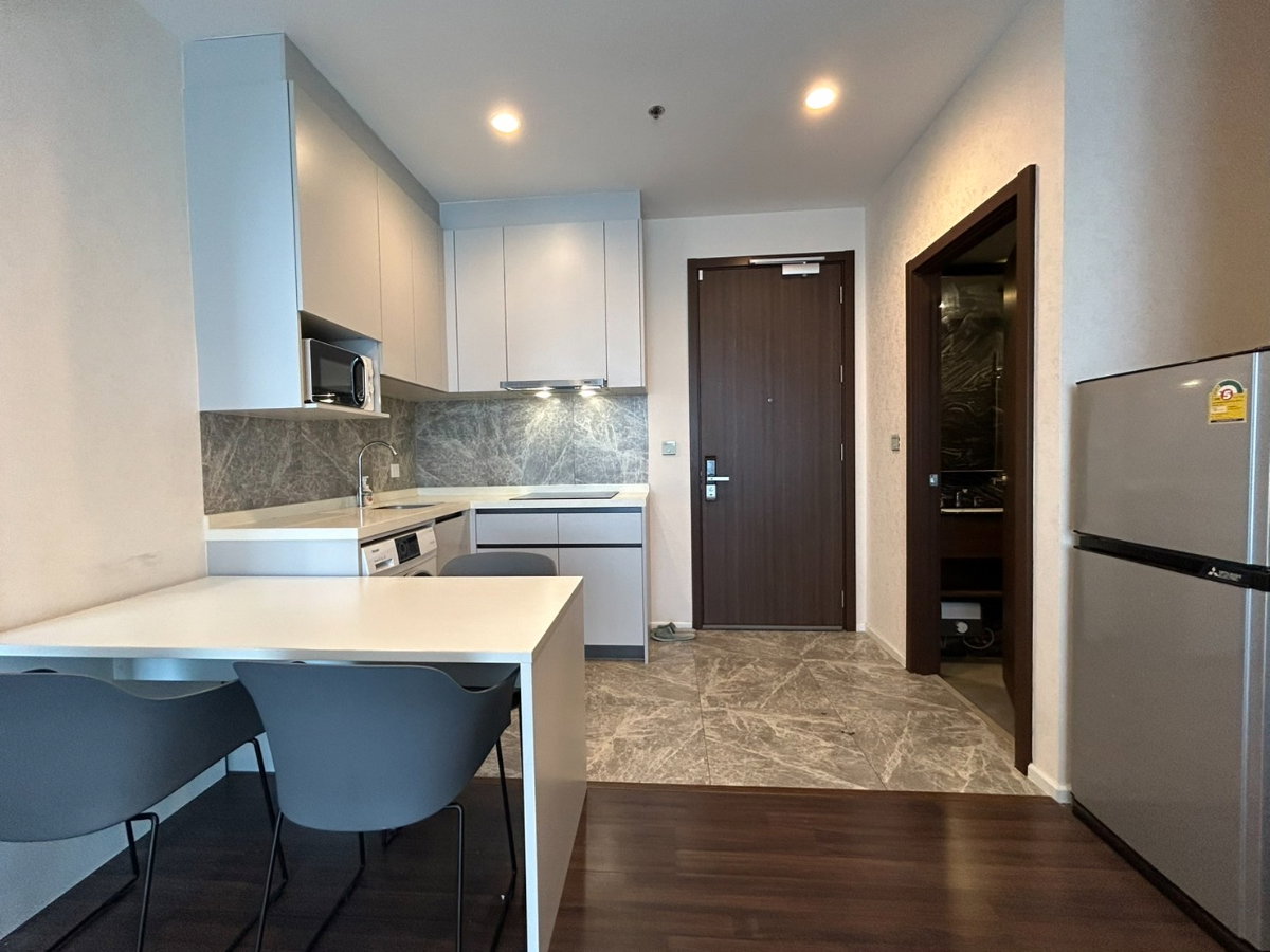 รูป ❤️❤️2 Bedrooms💛💙[For Rent] Whizdom Inspire Sukhumvit101 🚝300 m. BTS Punnawithi - รูปที่ 3/14