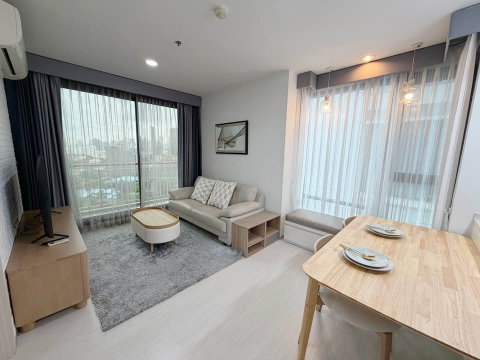 ให้เช่าคอนโด    Rhythm Sukhumvit 42__ 1 ห้องนอน (48 ตรม.)  