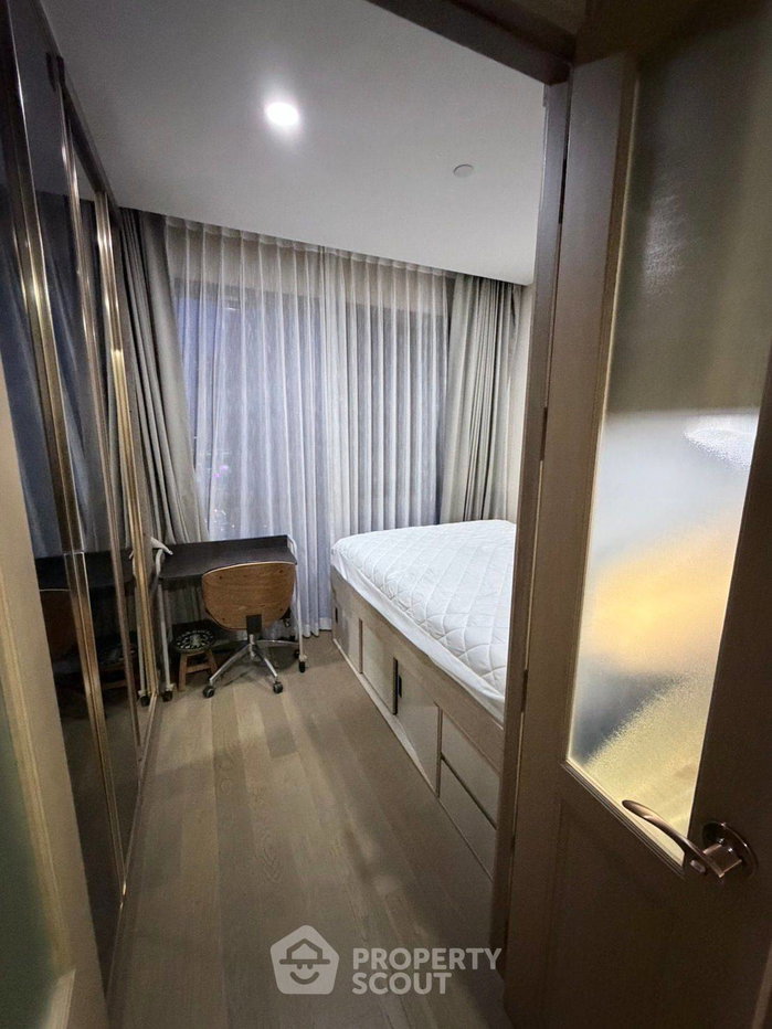 รูป ใกล้ MRT สามย่าน 100 ม. ห้อง 1 ห้องนอน ชั้น 16 ที่ Ashton Chula Silom (ID 3216763) - รูปที่ 3/7