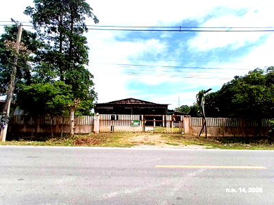 โกดัง 940 ตร.วา เวียงหนองล่อง ลำพูน 7.1M