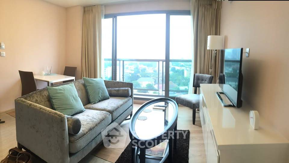 รูป คอนโด 1 ห้องนอน ชั้น 16 ที่ H Sukhumvit 43 ใกล้ BTS พร้อมพงษ์ (ID 3001562) - รูปที่ 2/7