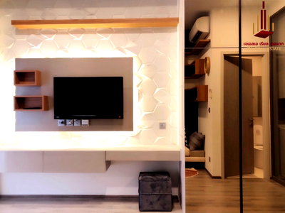 Condos for sale : ✨ For Sale :  Miti Chiva Kaset Station  Condo ✨  💰 Only 4,100,000 THB