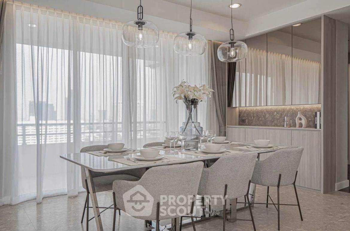 รูป คอนโด 3 ห้องนอน ชั้น 18 Hampton Thonglor 10 ใกล้ BTS ทองหล่อ (ID 889971) - รูปที่ 9/13