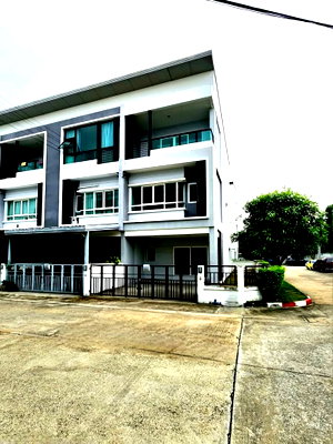 ทาวน์โฮม กรุงเทพมหานคร : 🏠 ขายทาวน์โฮม เดอะ ริคโค ทาวน์ วัชรพล | The Ricco Town Watcharapol | ใกล้ BTS สะพานใหม่