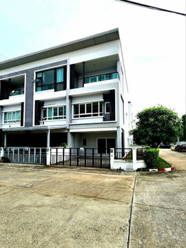 🏠 Townhome for Sale | The Ricco Town Watcharapol | Near BTS Saphan Mai
