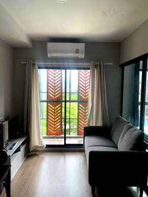 Condos for rent : For Rent Condo LUMPINI SELECTED CHARAN 65 - SIRINDHORN STATION Building 1, Floor 7,1 bed room, Room size 28 sqm