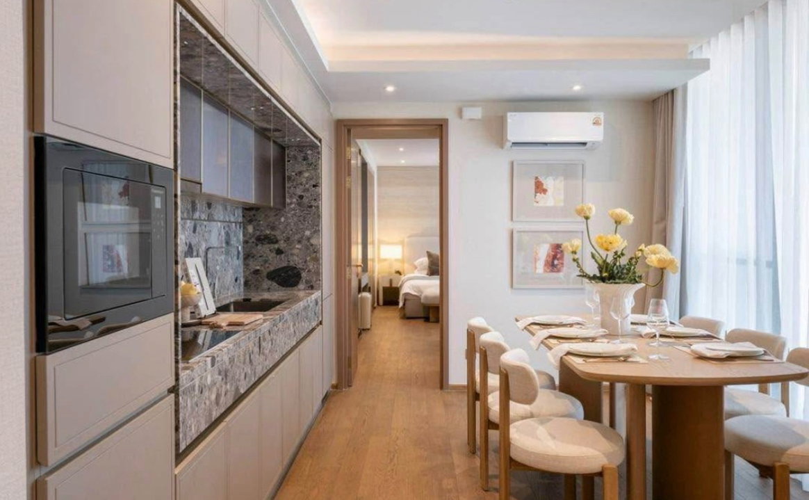 รูป For Rent📍2 bed 2 bath💥125k🛁 VIA 34 - รูปที่ 20/24