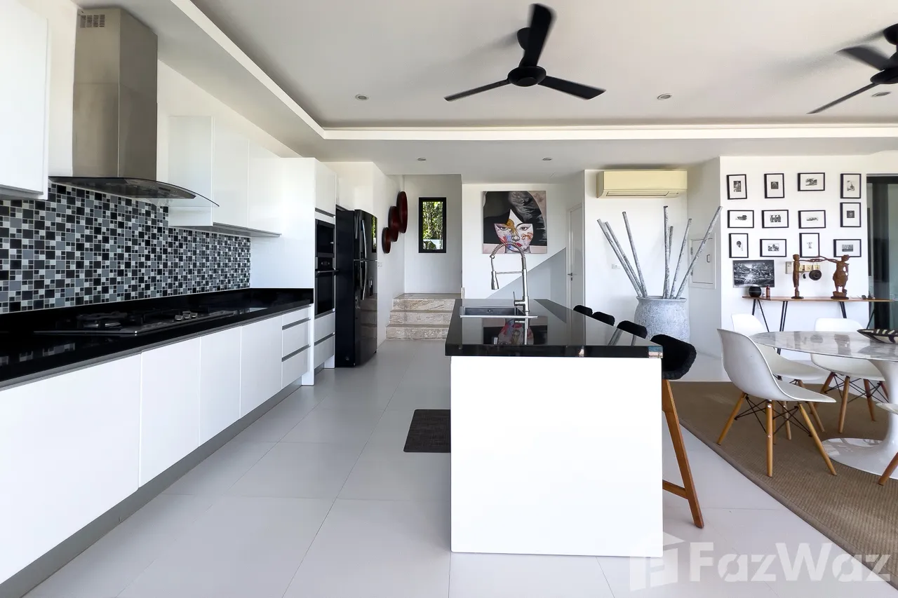 รูป วิลล่าให้เช่า 3 ห้องนอน ใน บ่อผุด, สุราษฎร์ธานี 6234560 - รูปที่ 26/46