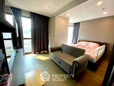 Condos for sale : Just 100m To MRT Sam Yan | 1-BR Ashton Chula Silom (ID 1777080)
