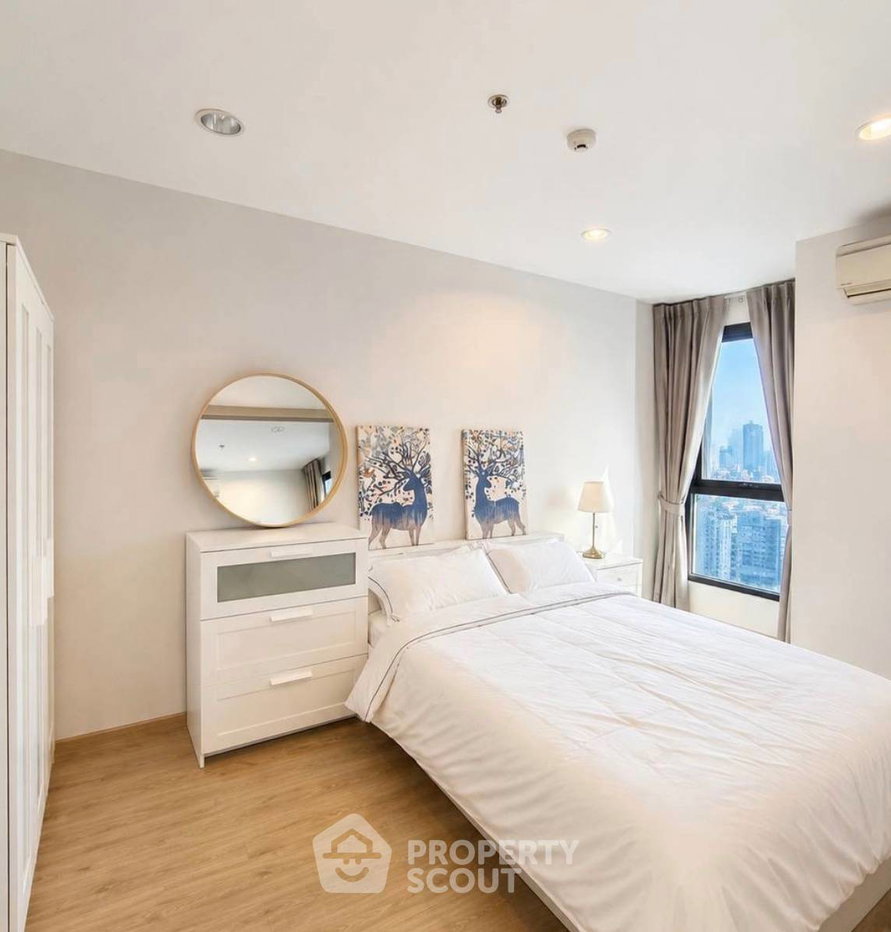 รูป ชั้น 24 1 ห้องนอน ขาย Ideo Q Ratchathewi ใกล้ BTS ราชเทวี 200 ม. (ID 3214624) - รูปที่ 5/5