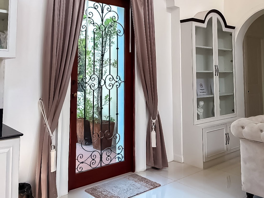 รูป Pool Villa for Rent Na Jomtien 3Bedrooms Private Pool - รูปที่ 6/9