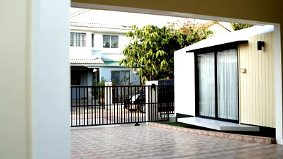 บ้านเดี่ยว ม.อีสเทิร์นเอเชีย : 🏡 ขายบ้าน พฤกษ์ลดา 2 คลอง 4 ลำลูกกา | Pruklada 2 Khlong 4 Lam Luk Ka | ติดถนนหลัก ตรงข้ามโรงเรียนแย้มสะอาด