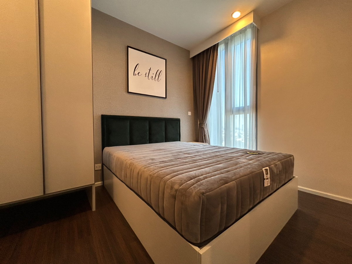 รูป ❤️❤️2 Bedrooms💛💙[For Rent] Whizdom Inspire Sukhumvit101 🚝300 m. BTS Punnawithi - รูปที่ 10/14
