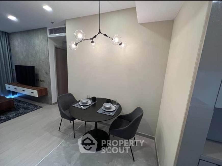 รูป 2 ห้องนอน ใกล้ MRT พระราม 9 เพียง 300 ม. ที่ One 9 Five Asoke - Rama 9 (ID 3216774) - รูปที่ 2/10