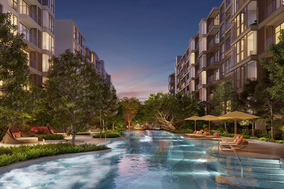 รูป 🌿 Valles HAUS by Sansiri — คอนโดเลี้ยงสัตว์ได้ เปิดประสบการณ์คอนโดตากอากาศกลางเมือง - รูปที่ 6/9