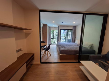 รูปภาพ 🏡 ให้เช่า Kave Town Shift 11,000฿💖 ✨ ตึก A ชั้น 2 วิวสระสวย ✅️ พร้อมเข้าอยู่