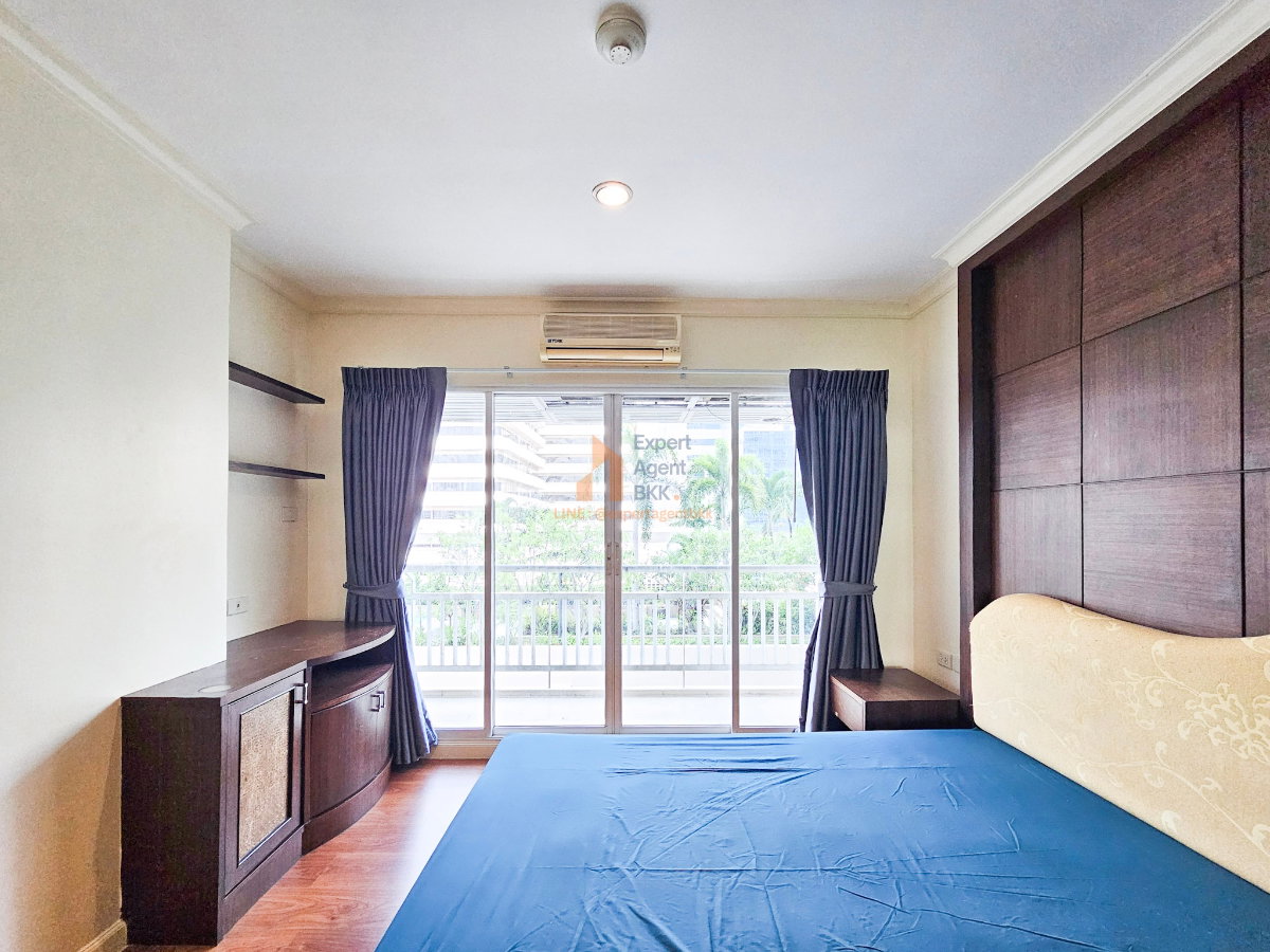 รูป เช่า/RENT : Grand Park View Asoke (แกรนด์ พาร์ค วิว อโศก) - 2 ห้องนอน LC134 - รูปที่ 11/16