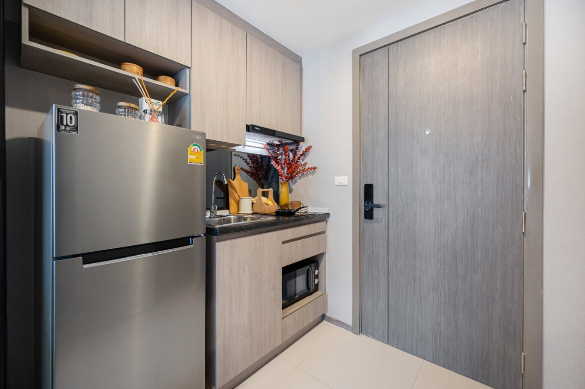 รูป 💥ห้องหลุดดาวน์ 📍 Brixton Kaset Sriracha Campus 💸 เริ่ม 1.59 ล้าน - รูปที่ 12/23