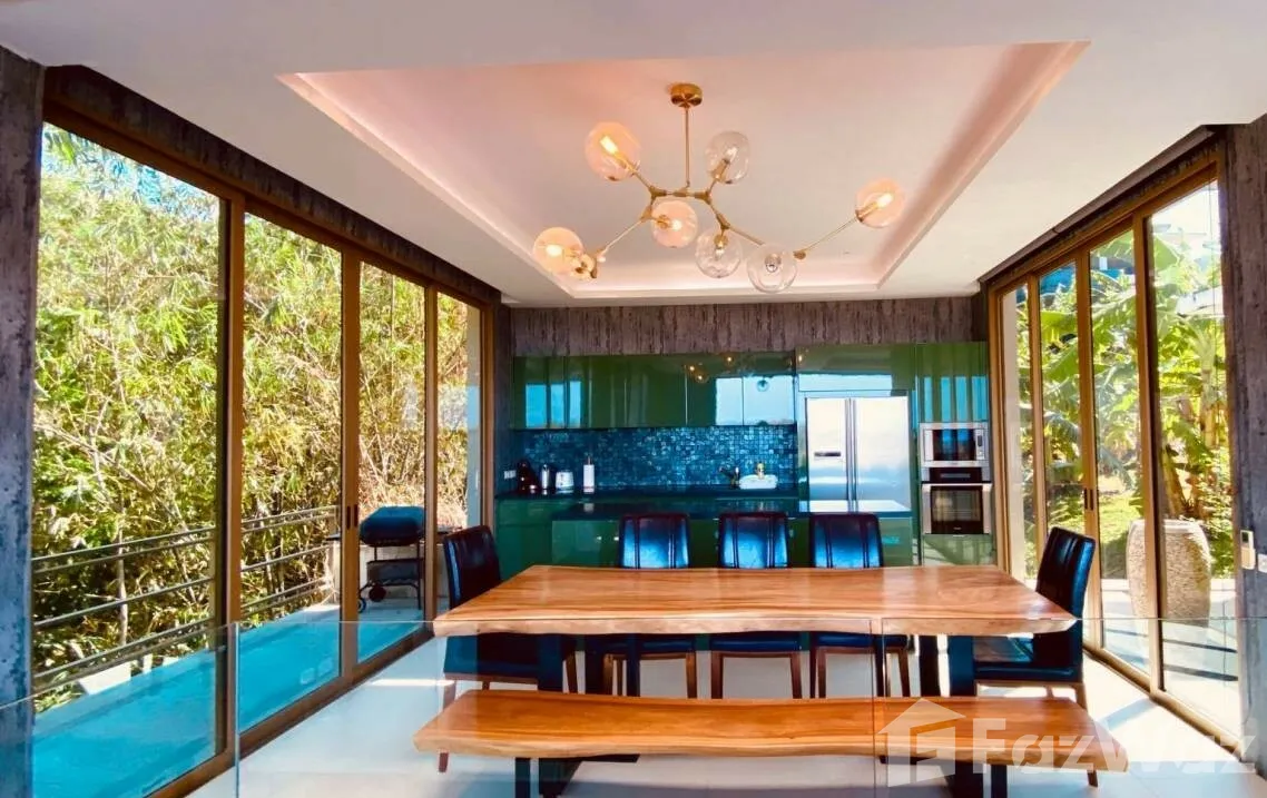 รูป วิลล่าให้เช่า 3 ห้องนอน ในโครงการ วิสต้า เดล มา ภูเก็ต 1040284 - รูปที่ 21/34