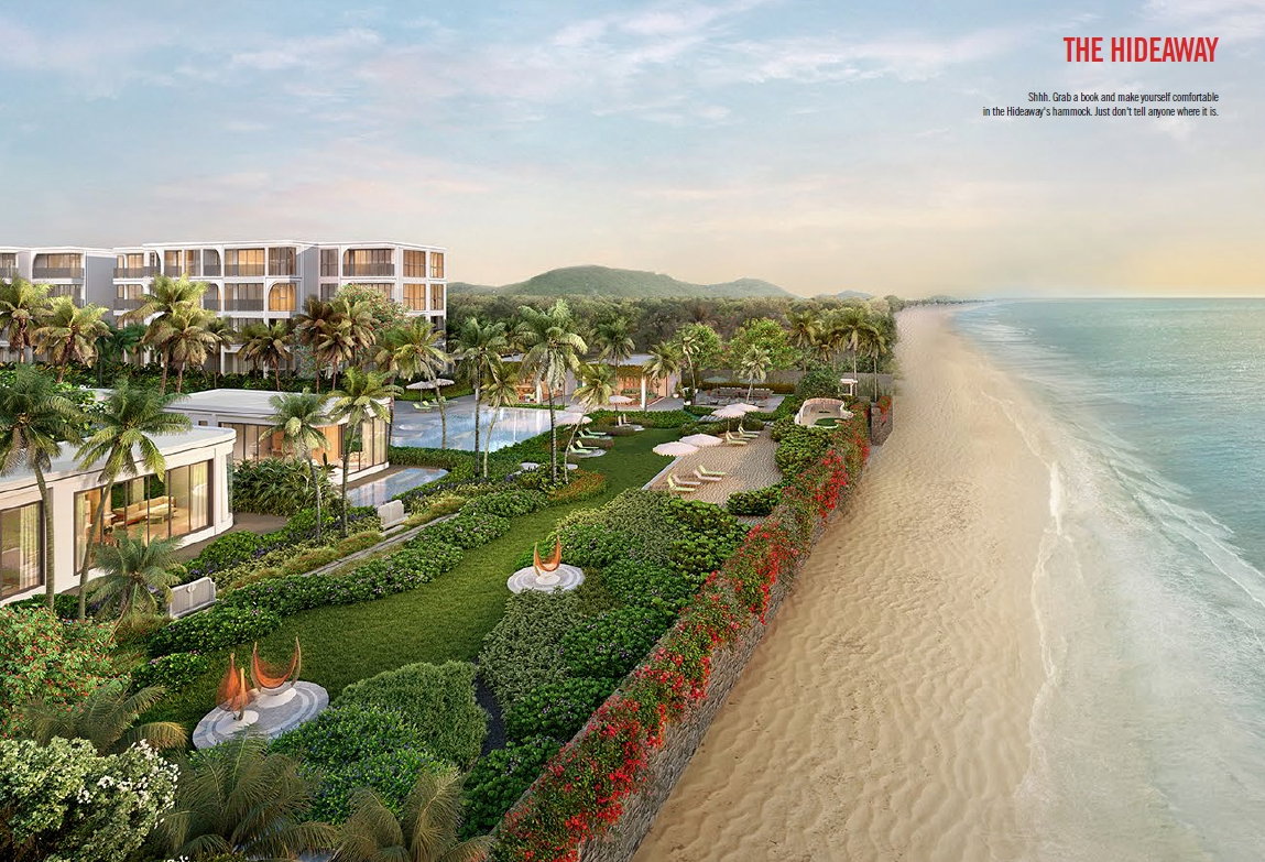 รูป ขาย The Standard Residences,HuaHin - รูปที่ 4/16