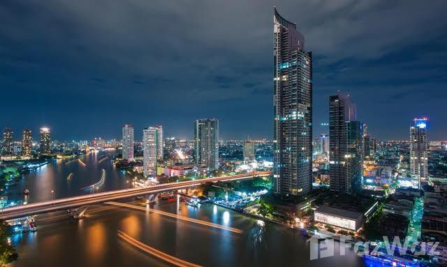 รูป คอนโดให้เช่า 2 ห้องนอน ในโครงการ บ้าน สาทร เจ้าพระยา 34972 - รูปที่ 4/10
