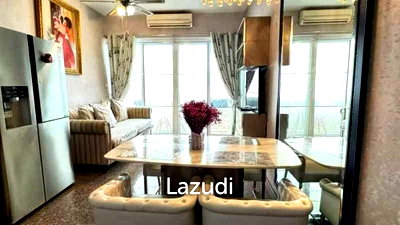Condos for sale : Classic Elegance 2-Bed at Siam Penthouse 3