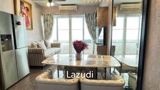 Classic Elegance 2-Bed at Siam Penthouse 3