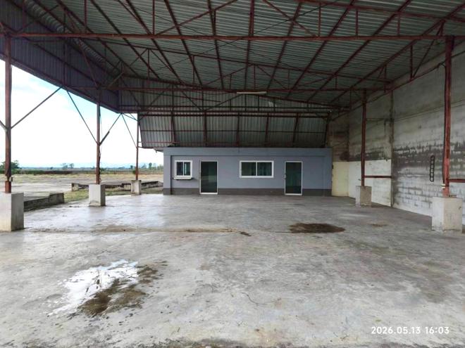 picture FACTORY 4955 Sq.w. Chun Phayao for 15.2M - 8/45