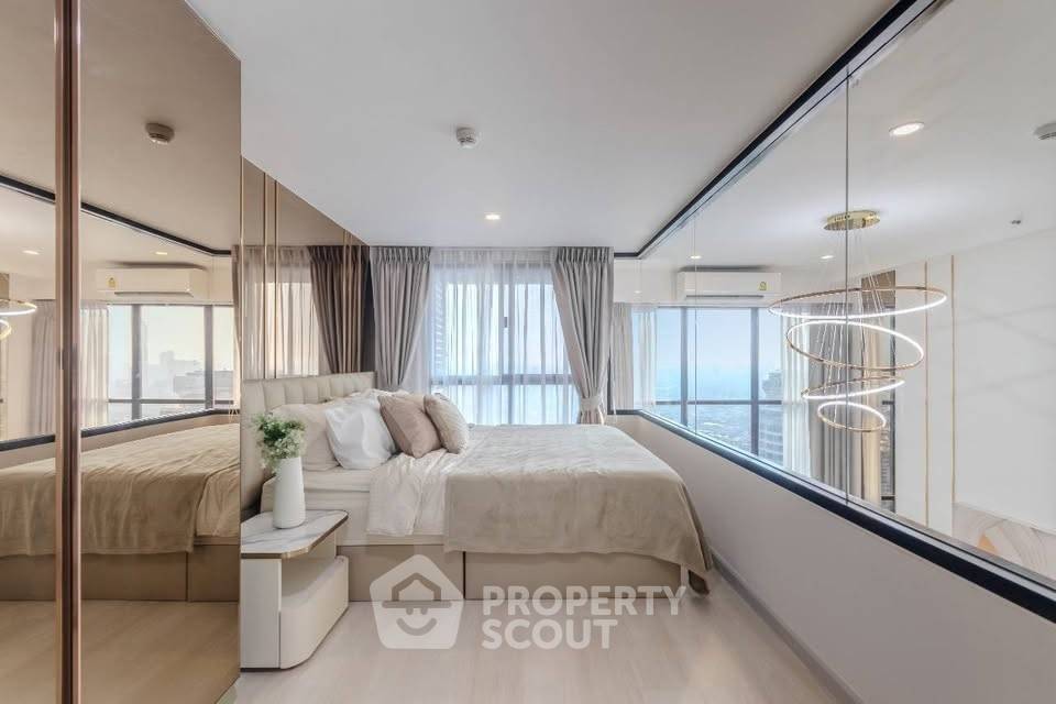 รูป คอนโด 2 ห้องนอน ชั้น 39 Knightsbridge Prime Sathorn ใกล้ BTS เซนต์หลุยส์ (ID 3216450) - รูปที่ 4/7