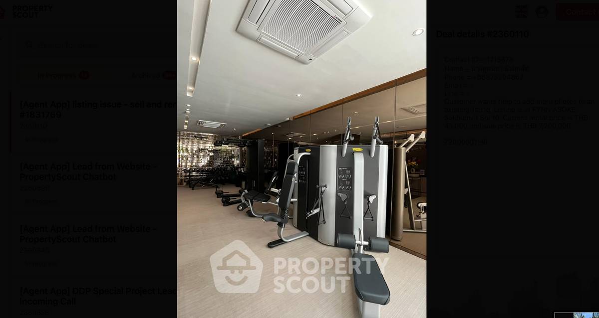 รูป คอนโด 1 ห้องนอน Fynn Asoke ขาย ใกล้ BTS อโศก (ID 1831769) - รูปที่ 23/27