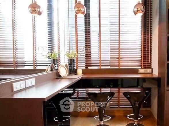 รูป คอนโด 1 ห้องนอน The Lumpini 24 ชั้น 21 ใกล้ BTS พร้อมพงษ์ (ID 3101760) - รูปที่ 3/9