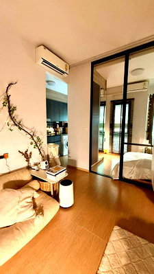 ขายคอนโด : ขาย คอนโด UNIO Sukhumvit 72 Phase 2 อาคาร B type พิเศษ นัดล่วงหน้าดูห้องจริง 2 วันล่วงหน้านะคะ โทร 065-451-9256 หนิง นายหน้ามืออาชีพ