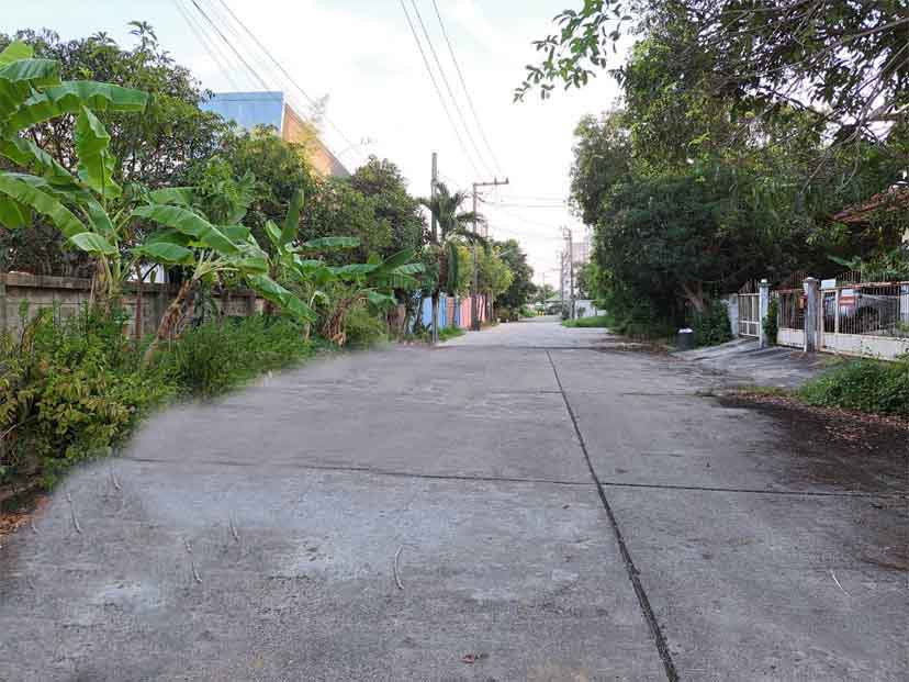 รูป ขายที่ดินถมแล้ว 150 ตรว. ทำเลอนาคต เขตทุ่งครุ ใกล้ MRT ประชาอุทิศ–ราษฎร์บูรณะ - รูปที่ 4/7
