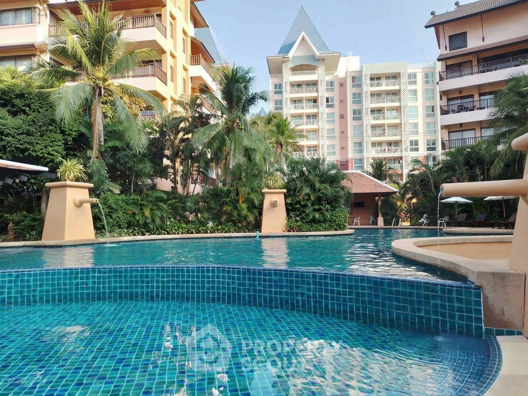 รูป ขายคอนโดหนึ่งห้องนอน Chateau Dale Thai Bali Jomtien ขนาด 64 ตร.ม. (ID 3215816) - รูปที่ 9/12