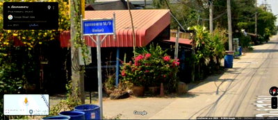 Land for sale Liab Klong Sam Road Pathum Thani : Land for Sale, Already Filled (Rangsit - Thanyaburi)