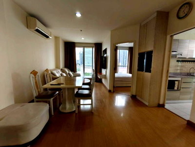 Condos for rent : OMG145  < Available 24-Aug-26 >  Fully furnished 2 Bedroom unit - for RENT [ Life @ Sukhumvit 65 ]