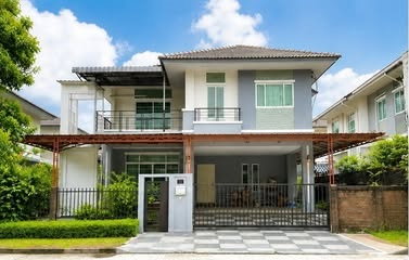 ขายบ้านเดี่ยว : 🔥 ขาย The Plant Bangna เดอะแพลนท์ บางนา  | ใกล้รถไฟฟ้า BTS ศรีนครินทร์