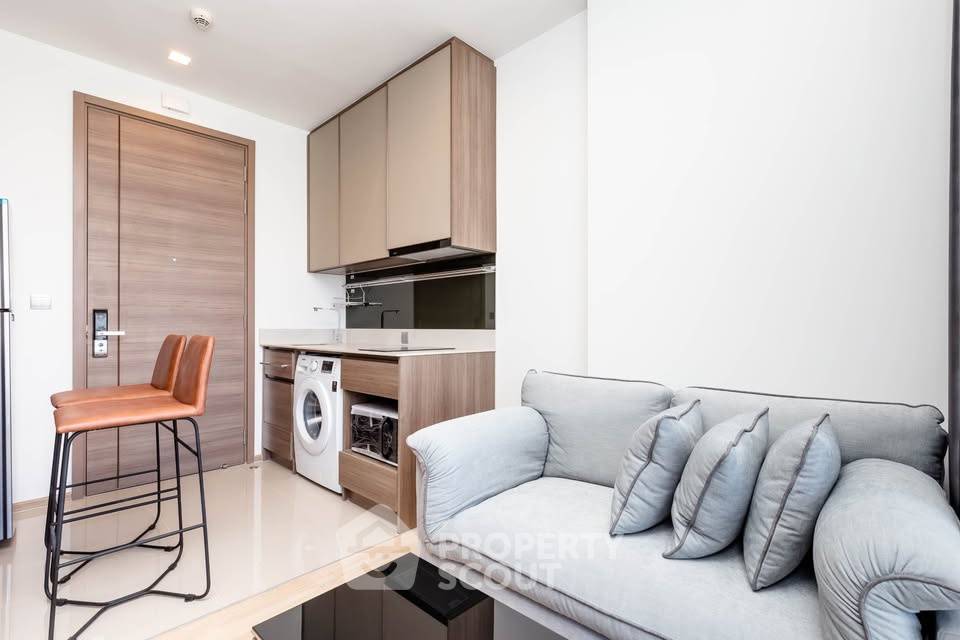รูป ห้อง 1-BR ชั้น 35 ที่ The Line Phahon - Pradipat BTS สะพานควาย (ID 3113054) - รูปที่ 7/10