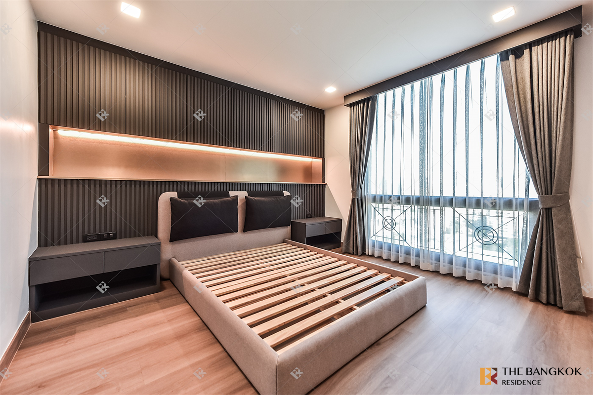 รูป สมคิด การ์เด้นท์ ใกล้ BTS สถานีเพลินจิต สะดวกสบายกับไลฟ์สไตล์สุด Luxury - รูปที่ 3/10