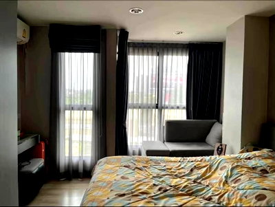 Condos for rent : Condo for Rent at Rise Rama 9 (B6908041)