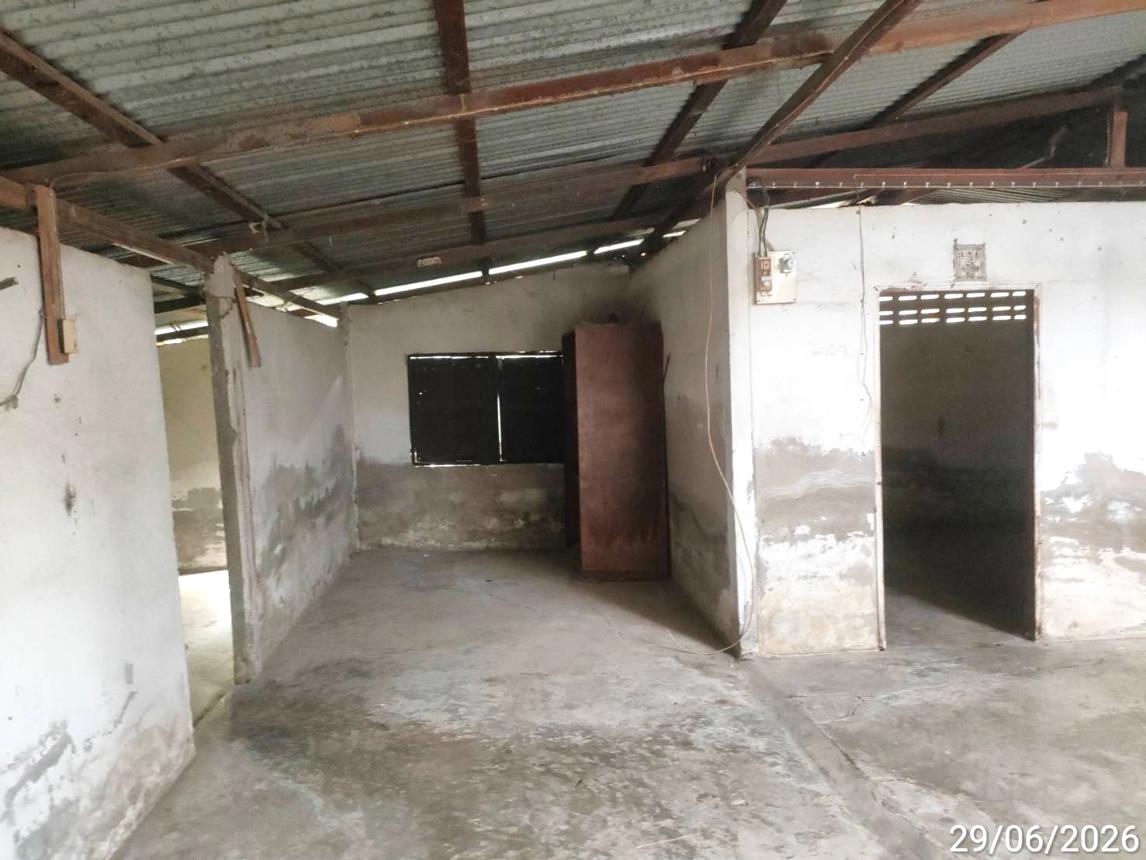 รูป บ้านเดี่ยว 62 ตร.วา เมืองร้อยเอ็ด ร้อยเอ็ด 341,000 - รูปที่ 17/25